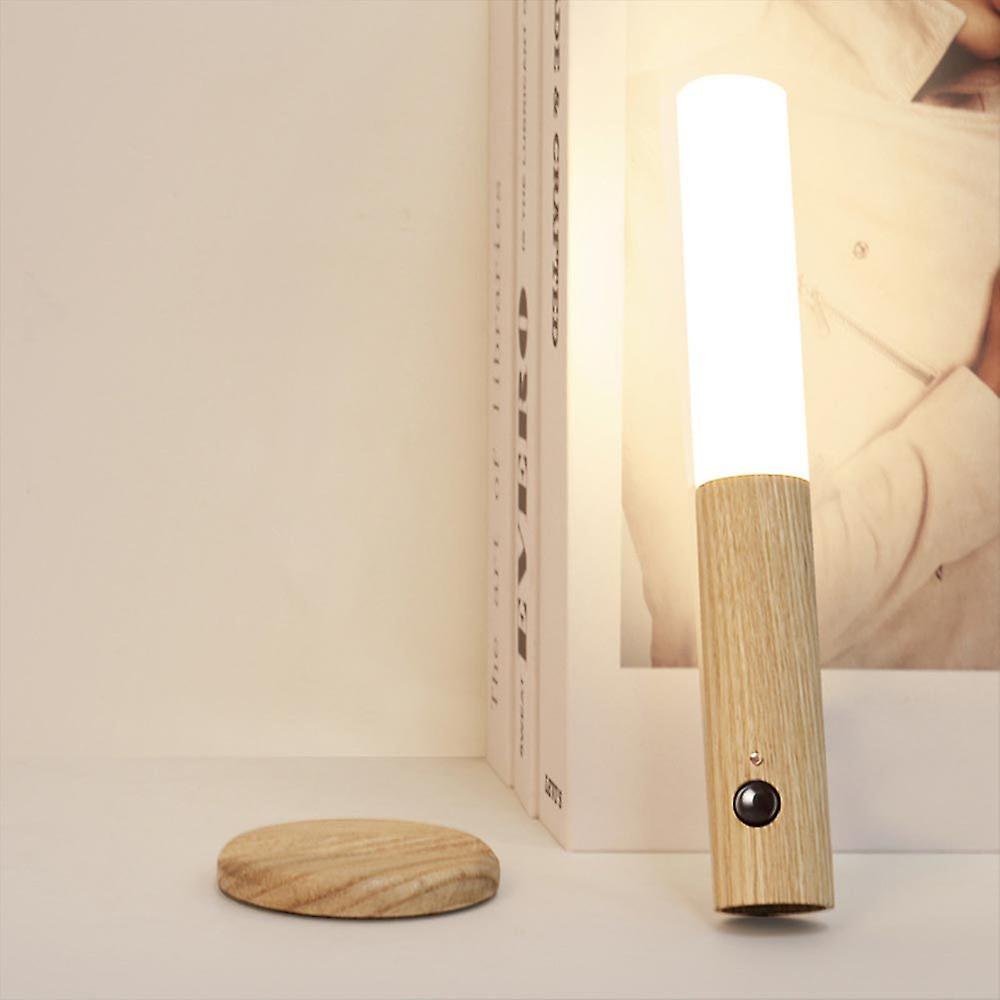 Lumitorch Bewegungslicht | Wiederaufladbare LED Lampe mit Magnet & Sensor