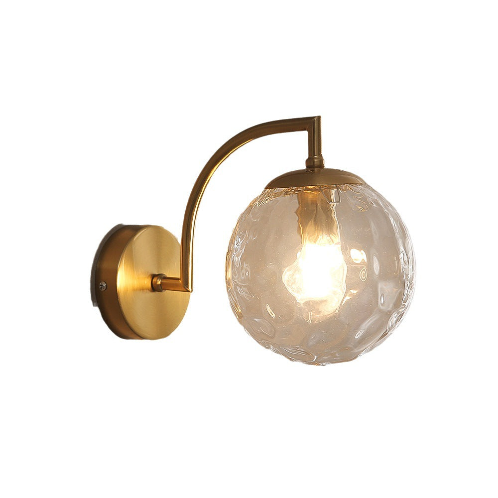 Applique Murale Pretena | LED 3000K/6000K | Verre Artistique Forme Fruitée