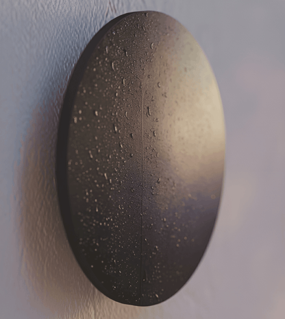 Applique Murale Orynthia | LED 6W 2700K IP65 | Aluminium Intérieur-Extérieur