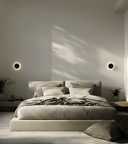 Applique Murale Orynthia | LED 6W 2700K IP65 | Aluminium Intérieur-Extérieur