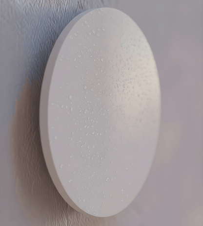 Applique Murale Orynthia | LED 6W 2700K IP65 | Aluminium Intérieur-Extérieur