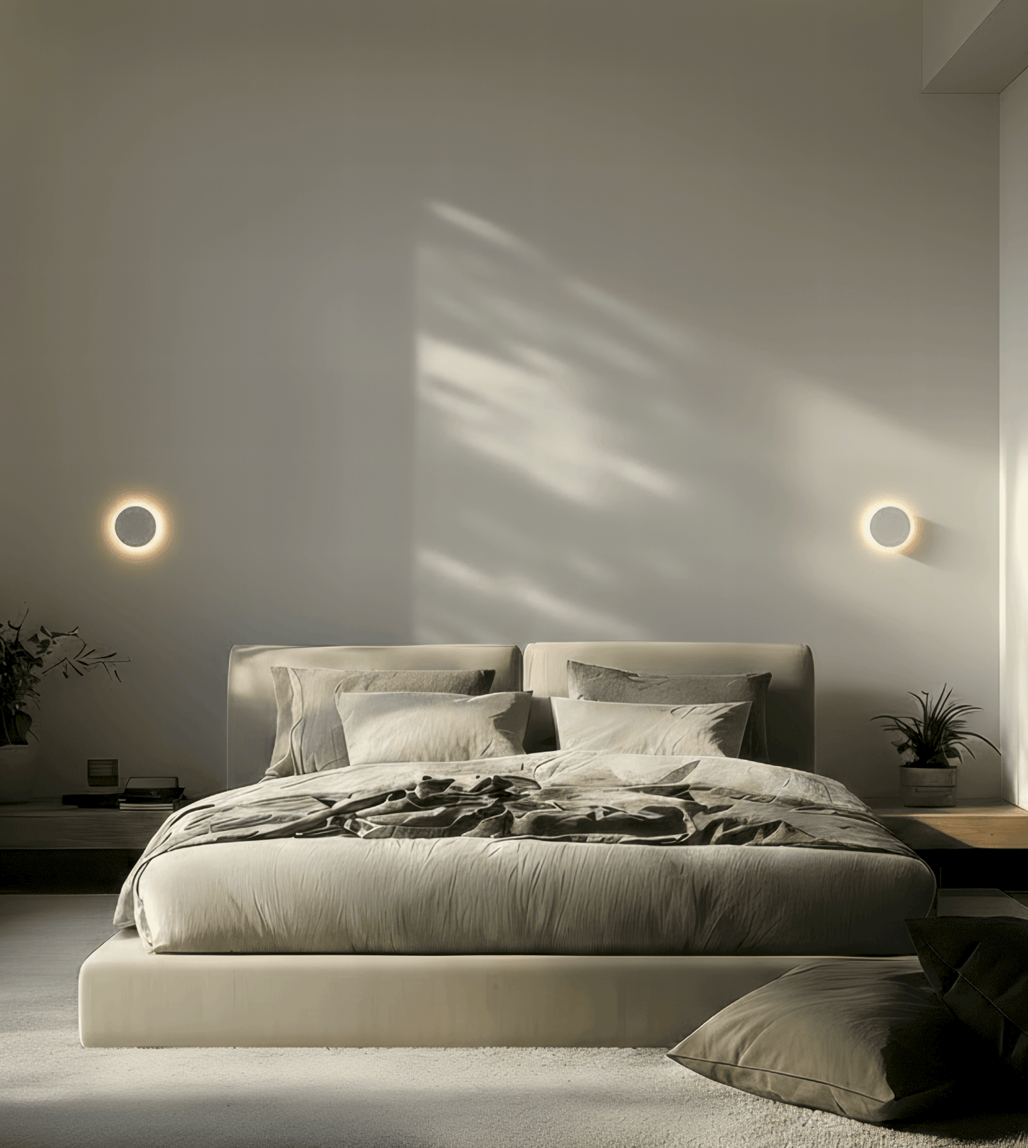 Applique Murale Orynthia | LED 6W 2700K IP65 | Aluminium Intérieur-Extérieur