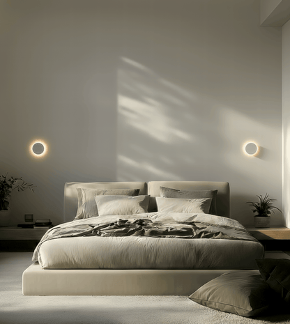 Applique Murale Orynthia | LED 6W 2700K IP65 | Aluminium Intérieur-Extérieur