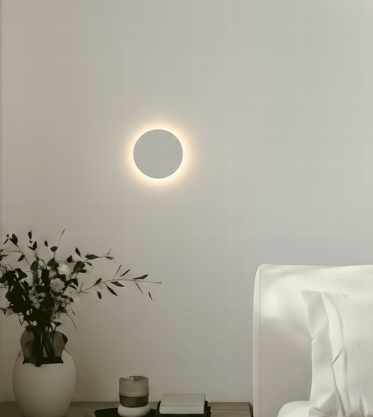 Applique Murale Orynthia | LED 6W 2700K IP65 | Aluminium Intérieur-Extérieur