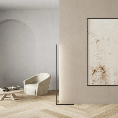 Solareen Stehleuchte | Intelligente LED Farbleuchte mit Fernbedienung