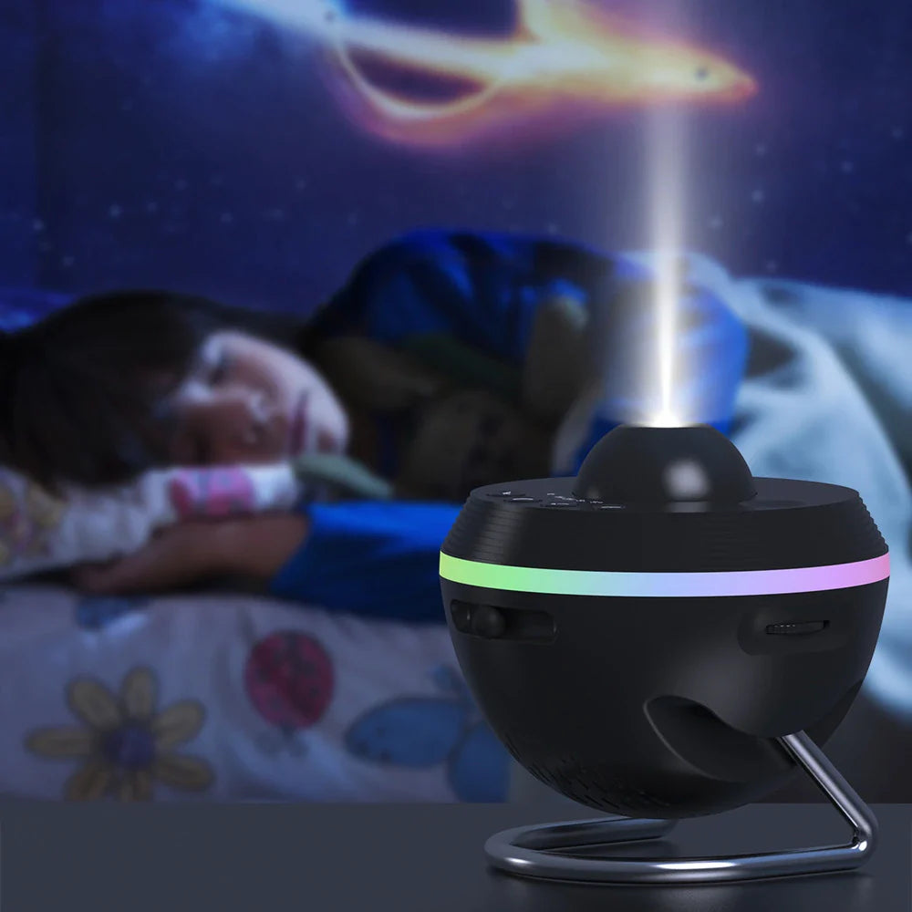 Sternuva Sternenprojektor | Galaxy Licht für Schlafzimmer