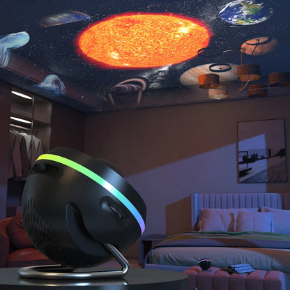 Sternuva Sternenprojektor | Galaxy Licht für Schlafzimmer