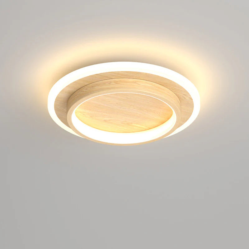 Plafonnier Erynova | LED 15W/20W CCT 3000/4000/6000K | Profil Plat 5 cm