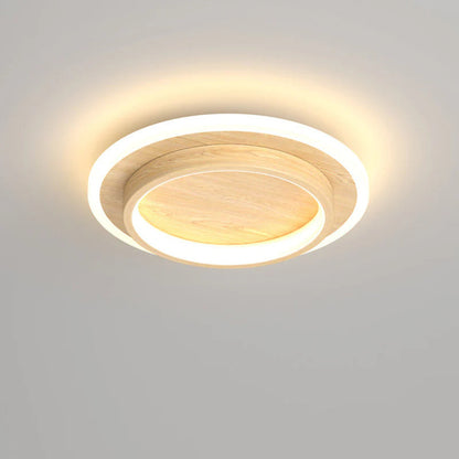 Plafonnier Erynova | LED 15W/20W CCT 3000/4000/6000K | Profil Plat 5 cm