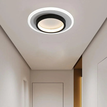 Plafonnier Erynova | LED 15W/20W CCT 3000/4000/6000K | Profil Plat 5 cm