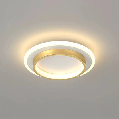 Plafonnier Erynova | LED 15W/20W CCT 3000/4000/6000K | Profil Plat 5 cm