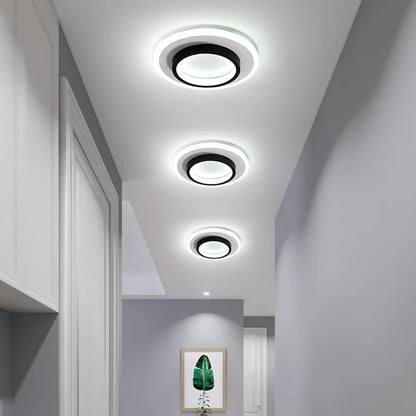 Plafonnier Erynova | LED 15W/20W CCT 3000/4000/6000K | Profil Plat 5 cm
