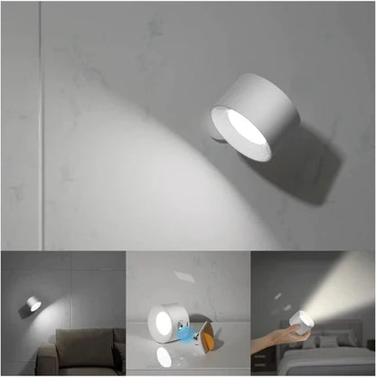 LumorFlex Wandlampe | Dimmbares LED Licht kabellos