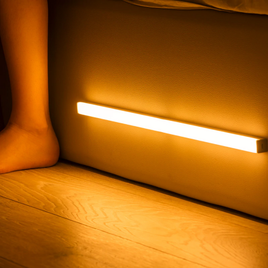 LumoSense Bewegungslicht | Kabellose LED Lampe mit Sensor & Magnet