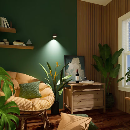 LumorFlex Wandlampe | Dimmbares LED Licht kabellos