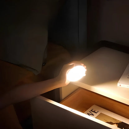 LumaSense Bewegungslicht | Kabelloses LED Nachtlicht mit Sensor