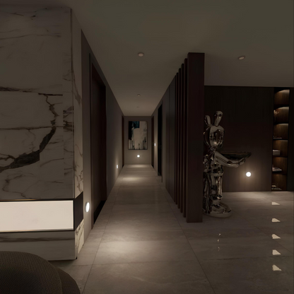 LumaSense Bewegungslicht | Kabelloses LED Nachtlicht mit Sensor