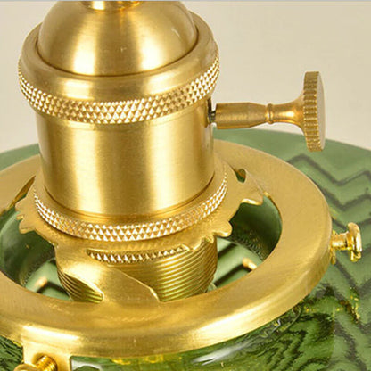 Suspension Célesthys | Verre Cristallin Cylindrique | Charme Vintage Élégant