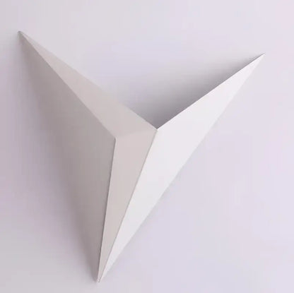 Applique Murale Astrélya | G4 LED 3W 3000K/4000K | Étoile Aluminium & Acrylique