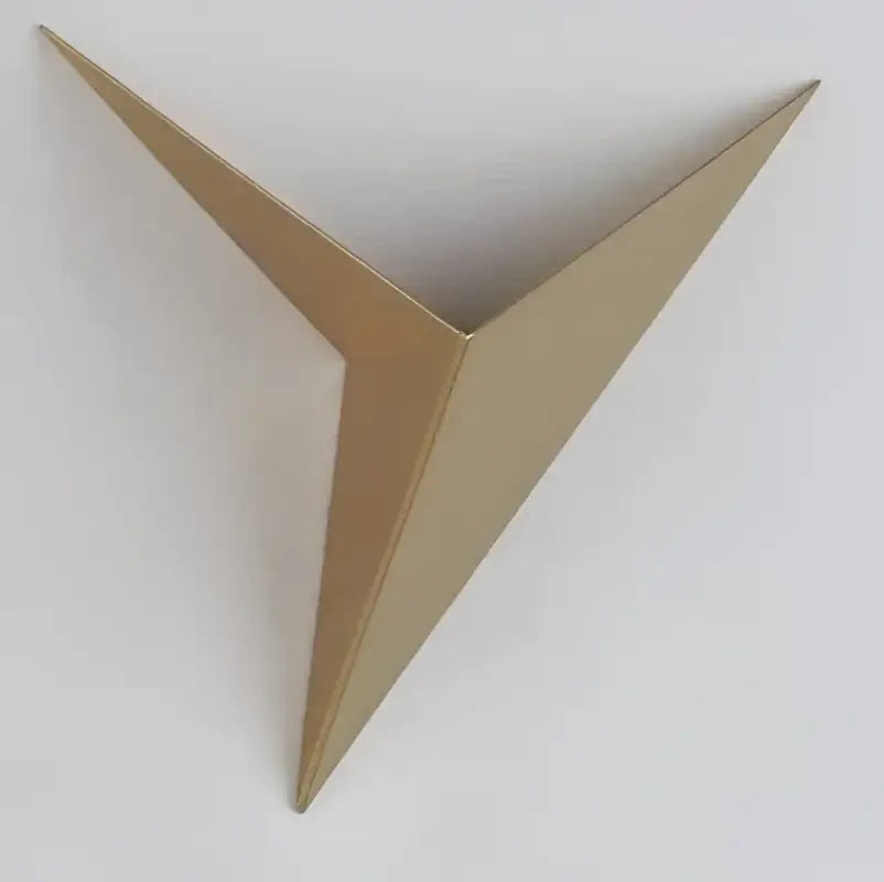 Applique Murale Astrélya | G4 LED 3W 3000K/4000K | Étoile Aluminium & Acrylique