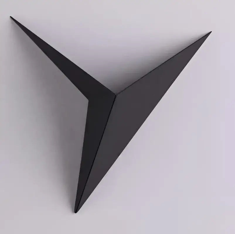 Applique Murale Astrélya | G4 LED 3W 3000K/4000K | Étoile Aluminium & Acrylique