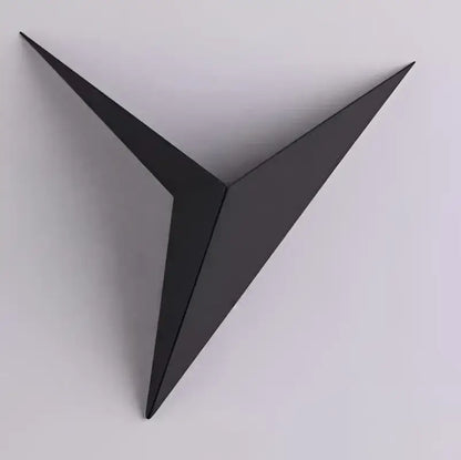 Applique Murale Astrélya | G4 LED 3W 3000K/4000K | Étoile Aluminium & Acrylique