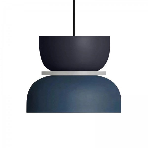 Suspension LED Auralisse | Aluminium & Acrylique | Style Macaron Nordique