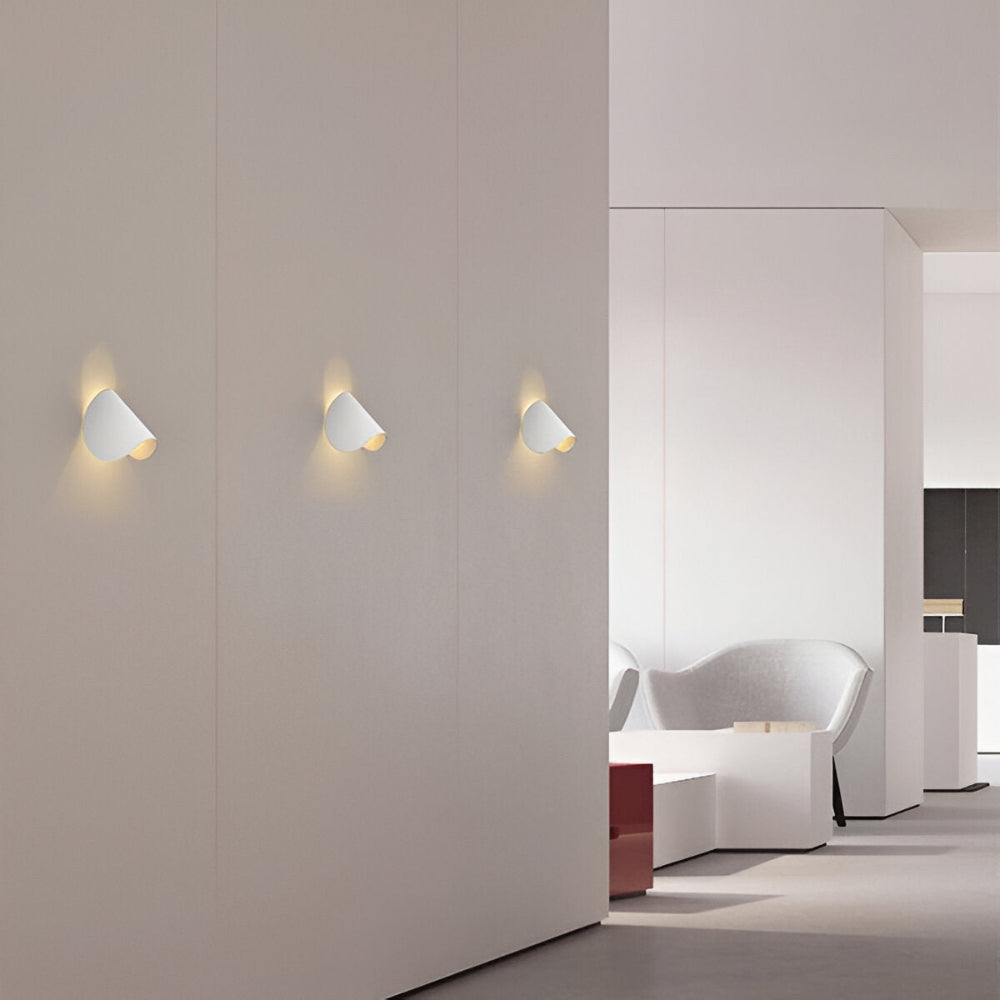 Applique Murale Arkovis | LED 5W Orientable | Design Italien Métal