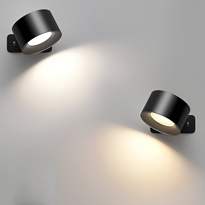 LumorFlex Wandlampe | Dimmbares LED Licht kabellos