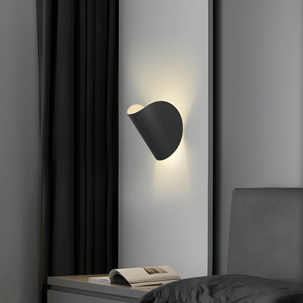 Applique Murale Arkovis | LED 5W Orientable | Design Italien Métal