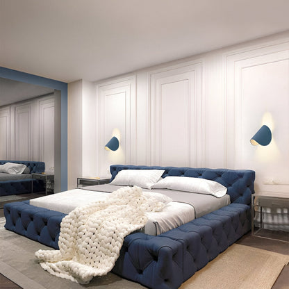 Applique Murale Arkovis | LED 5W Orientable | Design Italien Métal