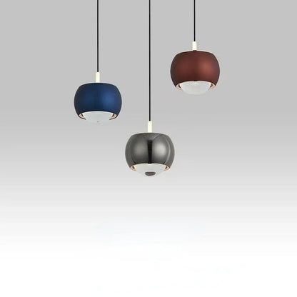 Suspension Nyrelis | LED Dimmable Câble 200 cm | Aluminium & Acrylique