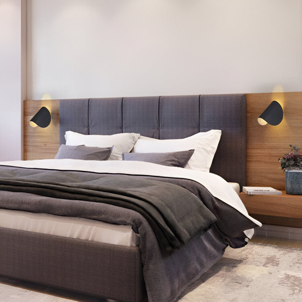 Applique Murale Arkovis | LED 5W Orientable | Design Italien Métal