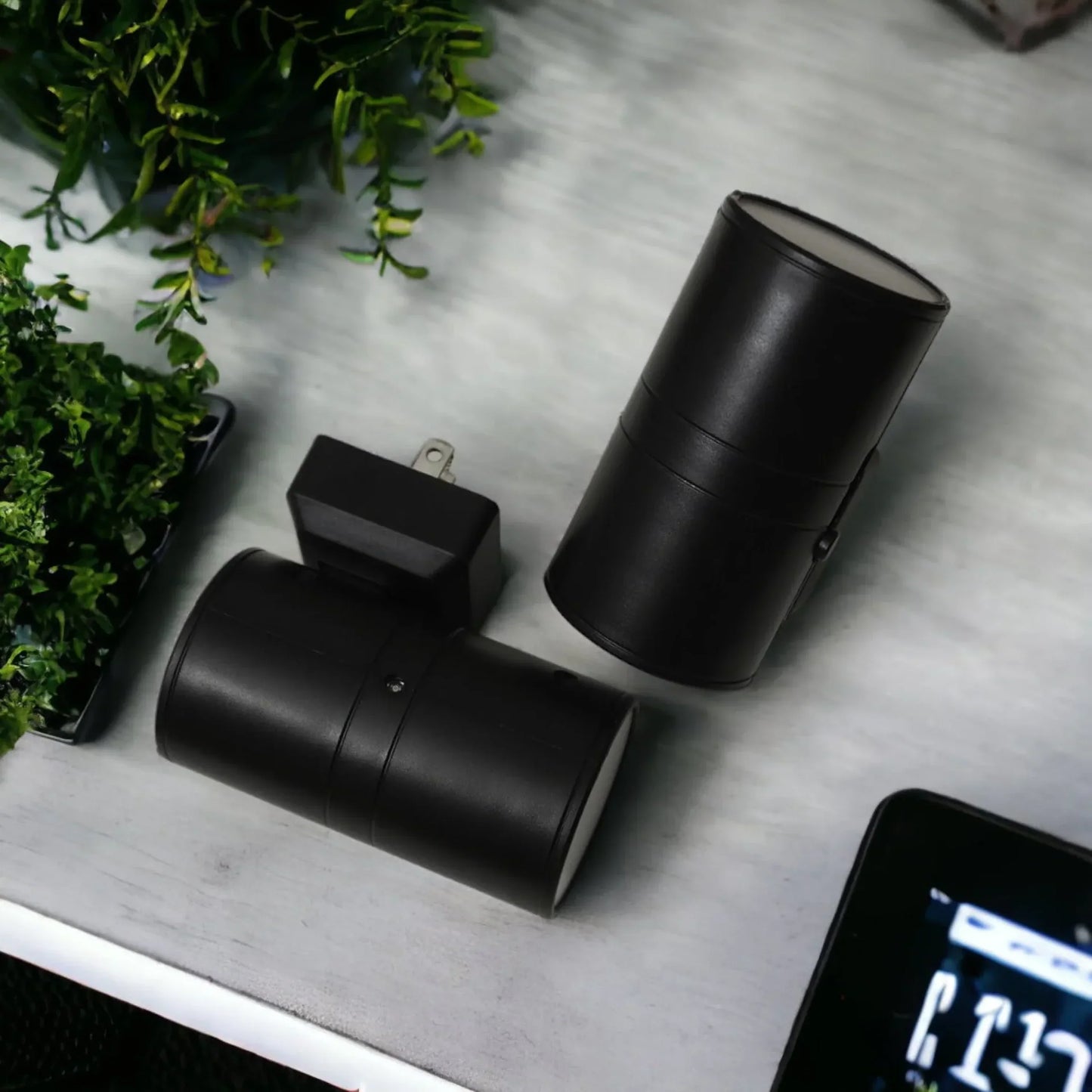 Lunifex Nachtlicht | Dimmbares LED-Stecklicht im modernen Design