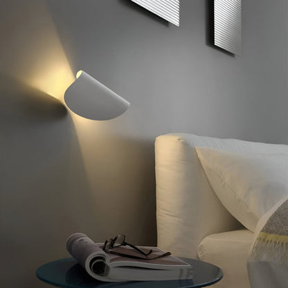 Applique Murale Arkovis | LED 5W Orientable | Design Italien Métal